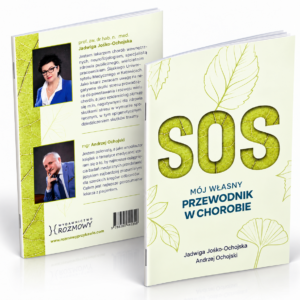 "SOS. Mój własny przewodnik w chorobie"